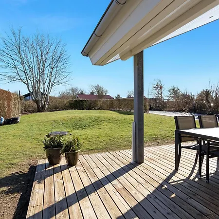 Hébergement de vacances Stunning In V With Kitchen Esbjerg