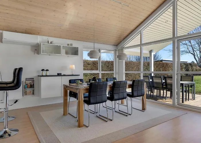 Stunning In V With Kitchen